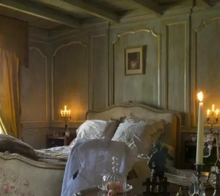 Domaine De Rennebourg Saint Denis Du Pin