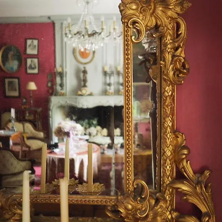Domaine De Rennebourg Bed & Breakfast 3*