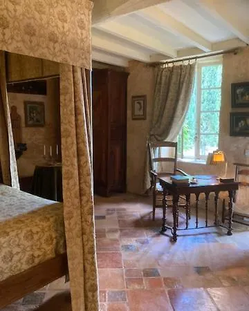 Domaine De Rennebourg 3* Saint Denis Du Pin