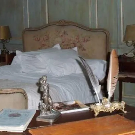 Bed & Breakfast Domaine De Rennebourg Saint Denis Du Pin