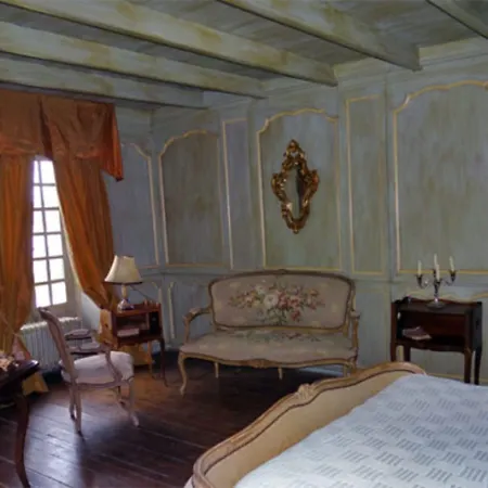 Bed & Breakfast Domaine De Rennebourg