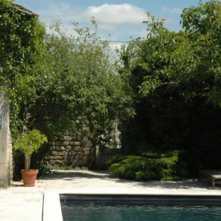 Domaine De Rennebourg Bed & Breakfast Saint Denis Du Pin