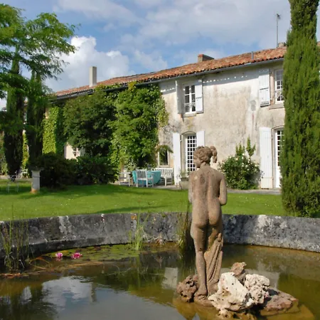 Domaine De Rennebourg Saint Denis Du Pin