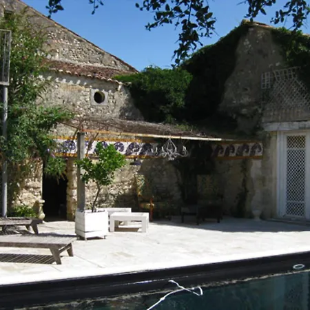 Domaine De Rennebourg Bed & Breakfast Saint Denis Du Pin