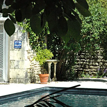 Domaine De Rennebourg Saint Denis Du Pin