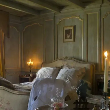 Bed and Breakfast Domaine De Rennebourg Saint Denis Du Pin