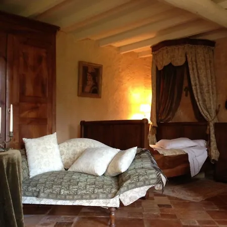 Bed and Breakfast Domaine De Rennebourg