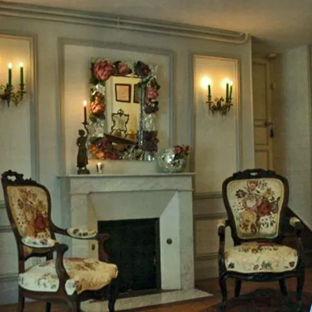 Bed and Breakfast Domaine De Rennebourg Saint Denis Du Pin