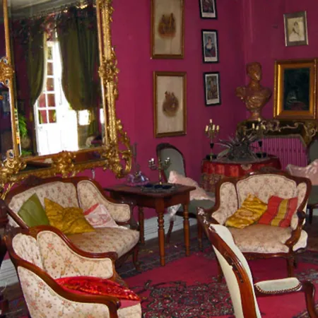 Bed & Breakfast Domaine De Rennebourg Saint Denis Du Pin