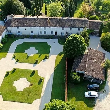 Bed & Breakfast Domaine De Rennebourg Saint Denis Du Pin