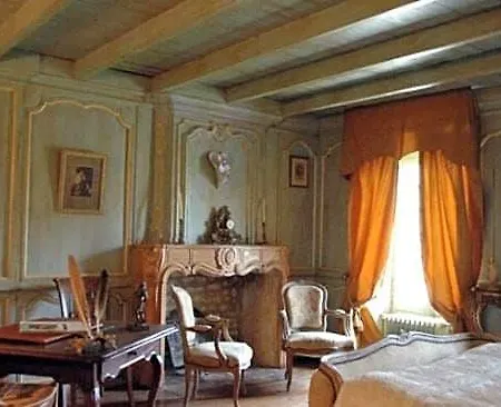 Domaine De Rennebourg Bed & Breakfast