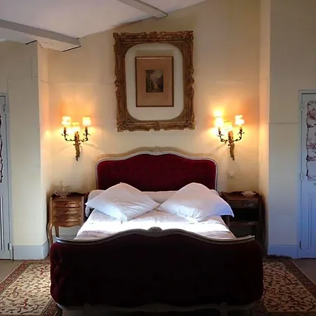 Domaine De Rennebourg Bed & Breakfast Saint Denis Du Pin