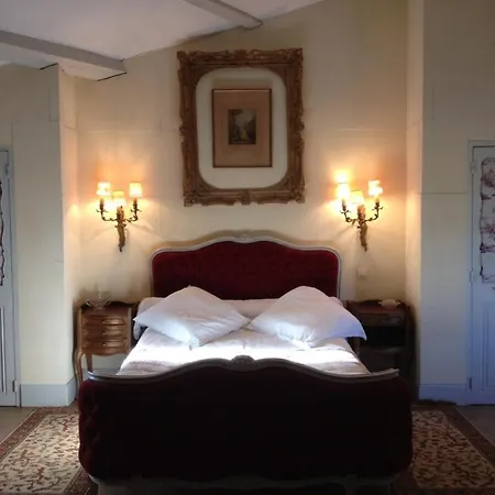 Domaine De Rennebourg Bed and Breakfast 3*