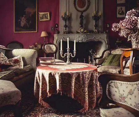 Domaine De Rennebourg 3* Saint Denis Du Pin