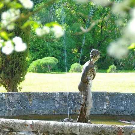 Domaine De Rennebourg * Saint Denis Du Pin